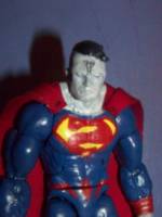 rebirth bizzaro (Marvel Legends) Custom Action Figure