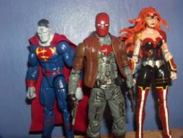 rebirth bizzaro (Marvel Legends) Custom Action Figure