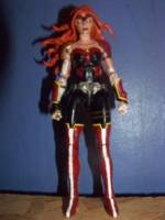 rebirth Artemis (Marvel Legends) Custom Action Figure