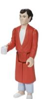 Quentin Tarantino (Pulp Fiction) Custom Action Figure [Jimmy]