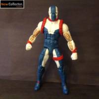 Diehard v2 (Youngblood) (Image) Custom Action Figure