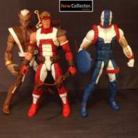 Diehard v2 (Youngblood) (Image) Custom Action Figure