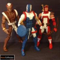 Diehard v2 (Youngblood) (Image) Custom Action Figure