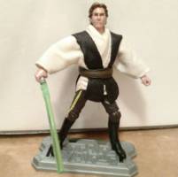 Corellian Jedi (Star Wars) Custom Action Figure
