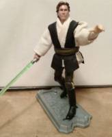 Corellian Jedi (Star Wars) Custom Action Figure