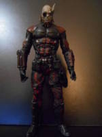 Cyborg Mercenary (Cyborgs) Custom Action Figure