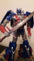 Leader Class Optimus Prime (Transformers - Age Of Extinction) Custom Action Figure