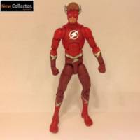 Kid Flash / Wally West v2 (Marvel Legends) Custom Action Figure