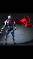 IDW Shredder Tmnt/Batman cross over  comic style (Teenage Mutant Ninja Turtles) Custom Action Figure