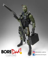 G.I. Joe Beachhead (G.I. Joe) Custom Action Figure