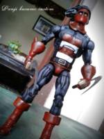 Caroq (Super Powers) Custom Action Figure