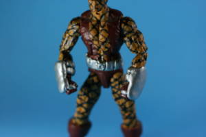 Shocker (Marvel Legends) Custom Action Figure [Gauntlets and Belt]