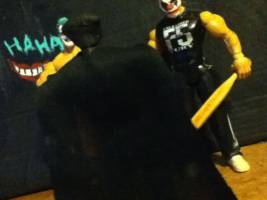 Robin (Arkham Inspired) (Batman) Custom Action Figure
