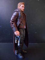 Star Lord (Guardians of the Galaxy) Custom Action Figure