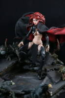 Goblin Queen Madelyne Pryor (Marvel Legends) Custom Action Figure