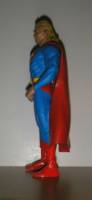 Lex Luger as the "New" Superboy (DC Direct) Custom Action Figure