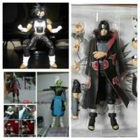 dbz saiyan custom (Dragonball Z) Custom Action Figure