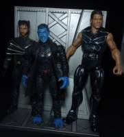 custom Marvel Legends X-men movie Colossus in human form (X-Men - Movies) Custom Action Figure