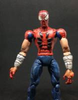 Manga-verse Spider-Man (Marvel Legends) Custom Action Figure