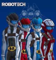 Robotech Pilot Group (G.I. Joe Rise of Cobra) Custom Action Figure [Original Series Art]