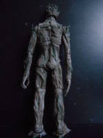 Groot (Guardians of the Galaxy) Custom Action Figure