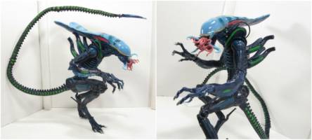 Aquamorph (Aliens) Custom Action Figure