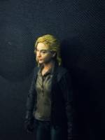 Beth Greene (Walking Dead) Custom Action Figure