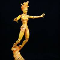 Magma V3 (Marvel Legends) Custom Action Figure