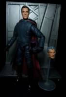 custom Marvel Legends X-men movie Magneto 2 in 1 Ian McKellen Michael Fassbender (X-Men - Movies) Custom Action Figure