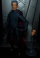 custom Marvel Legends X-men movie Magneto 2 in 1 Ian McKellen Michael Fassbender (X-Men - Movies) Custom Action Figure