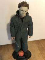 Michael Myer (Halloween '78 The Shape) (Halloween) Custom Action Figure [Pic3]