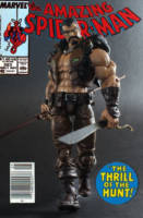 Kraven (Marvel Legends) Custom Action Figure