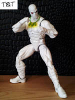 White Tiger (Marvel Legends) Custom Action Figure