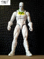 White Tiger (Marvel Legends) Custom Action Figure