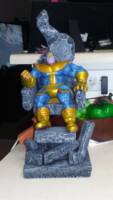 Thanos Throne (Marvel Legends) Custom Diorama / Playset