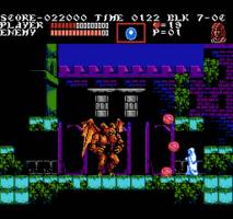 Leviathan (Castlevania) Custom Action Figure [Original NES sprite.]
