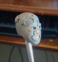 Masked Superstar (Wrestling) Custom Action Figure