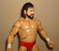 "Dr. Death" Steve Williams (Wrestling) Custom Action Figure