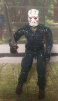 Jason Voorhees (G.I. Joe) Custom Action Figure