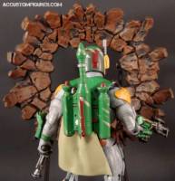 Boba Fett (MOTUC Style) (Star Wars) Custom Action Figure