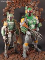 Boba Fett (MOTUC Style) (Star Wars) Custom Action Figure