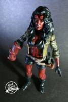 Hellgirl (Marvel Legends) Custom Action Figure