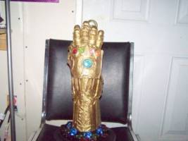 Infinity Gauntlet (Marvel) Custom Statue / Bust