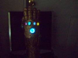 Infinity Gauntlet (Marvel) Custom Statue / Bust