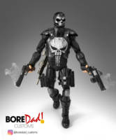Punisher Warzone (Ray) (Marvel Legends) Custom Action Figure