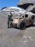 Sidewinder (Original) Custom Vehicle