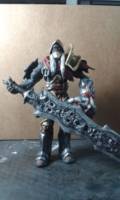 War Darksiders (Darksiders) Custom Action Figure
