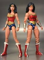 Young Wonder Woman (DC Infinite Heroes) Custom Action Figure