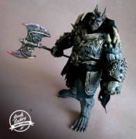 BatDemon (Marvel Select) Custom Action Figure