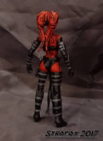 Darth Talon (Star Wars) Custom Action Figure